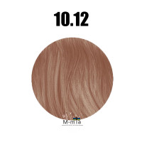Фарба для волосся Elea Professional Artisto Color №10.12 "Світлий блондин попелясто-фіолетовий"
